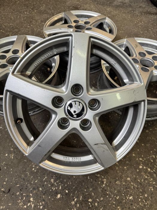 Алуминиеви джанти за Шкода/Skoda,Сеат/Seat,Фолксваген/VW