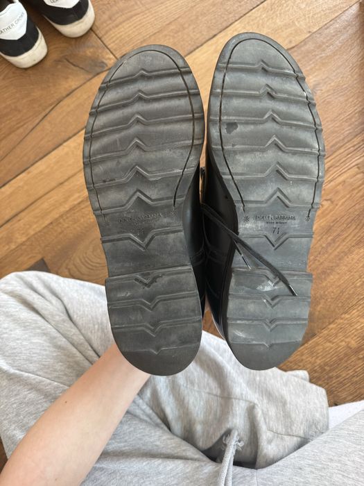 Dolce&Gabanna мъжки обувки