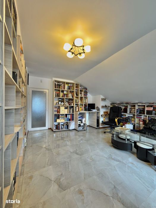 Casă P+M cu 5 Camere - Lumina | TEREN 425MP