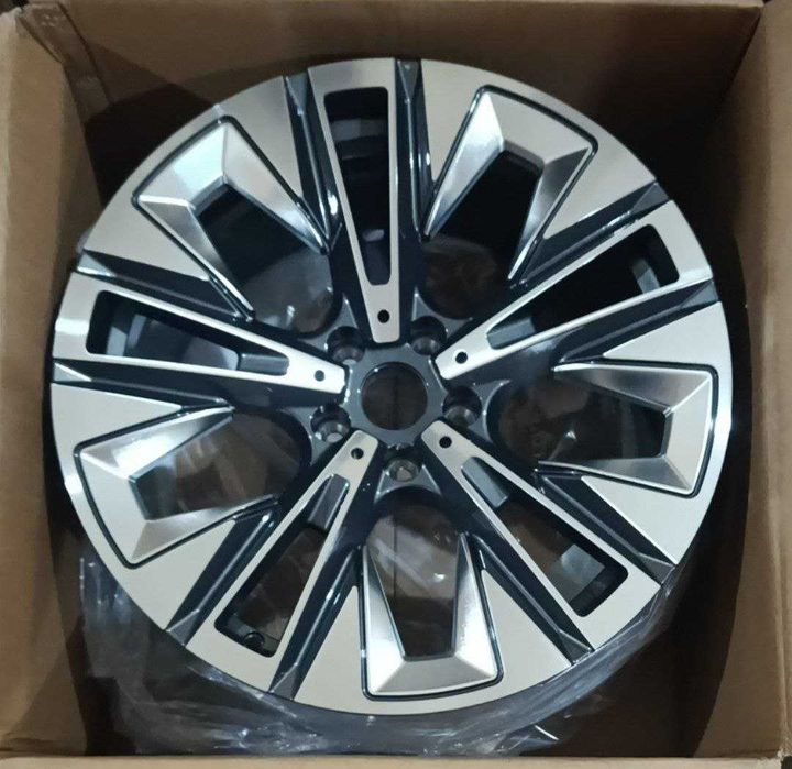 Forged Diska R19