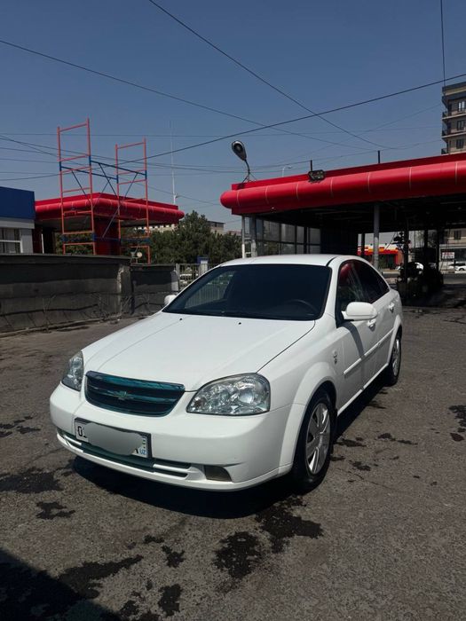 Lacetti mexanika 2012