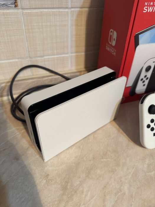 Nintendo switch oled / нинтендо свич олед