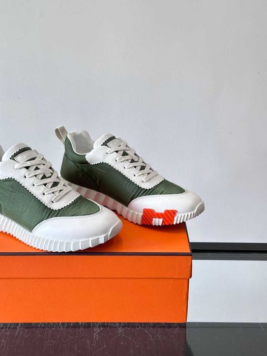 Hermes Bouncing Sneaker Мъжки Дамски Обувки