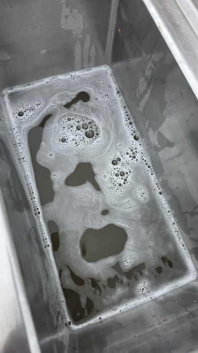 Mașina cu ultrasunete volum 20 litri