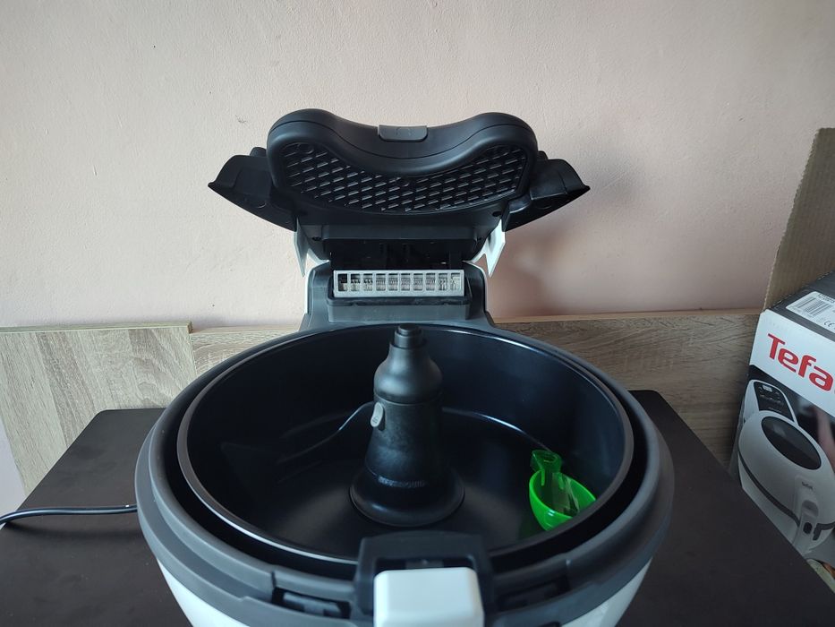 нов, Tefal, автоматично бъркане
