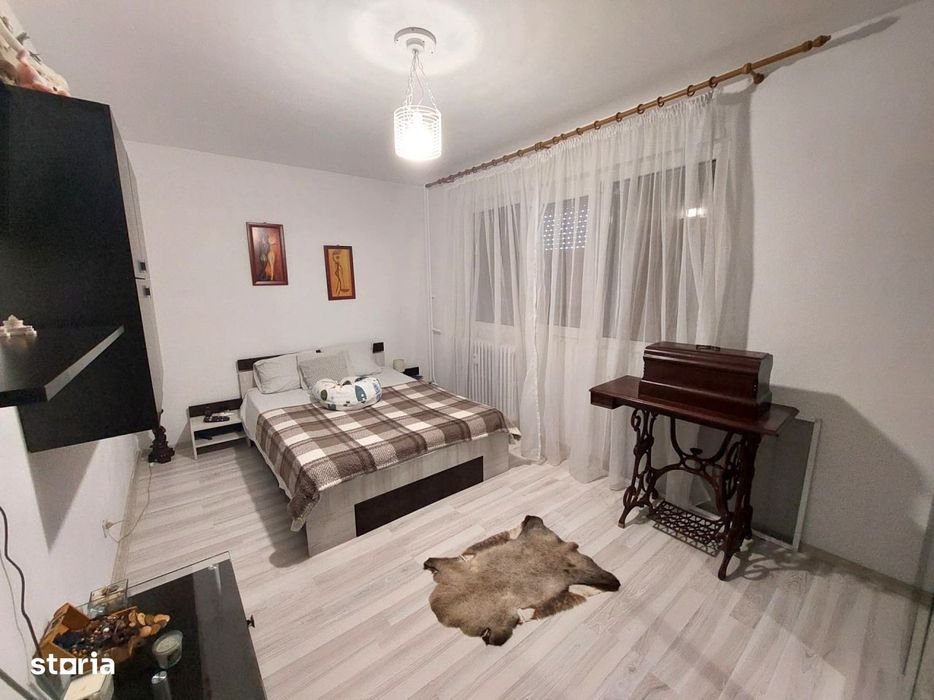 3 Camere | Valea Roșie | Etaj 3 | Zonă Liniștită