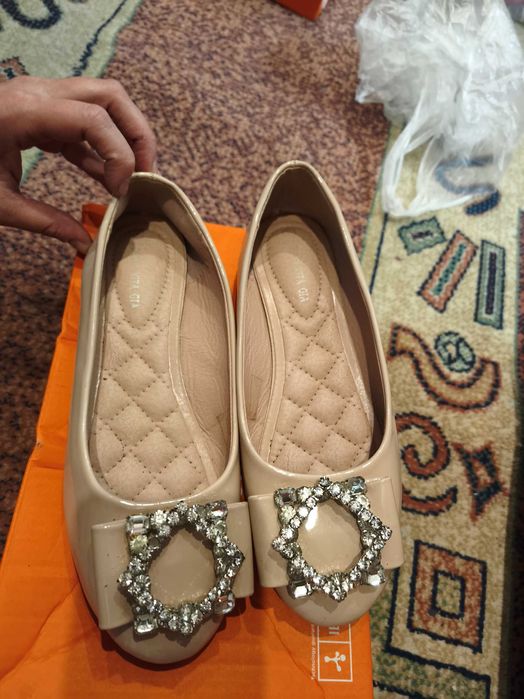 Продам красивые балетки