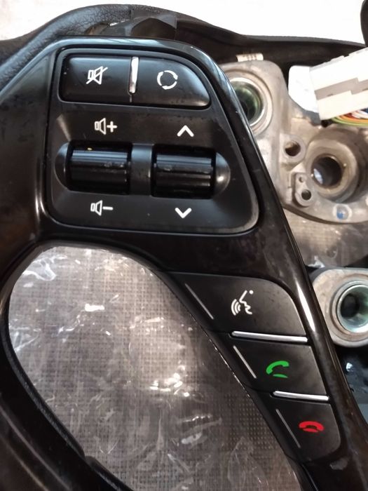 Комплект волан и лентов кабел за Kia Ceed 2015 (автоматик)