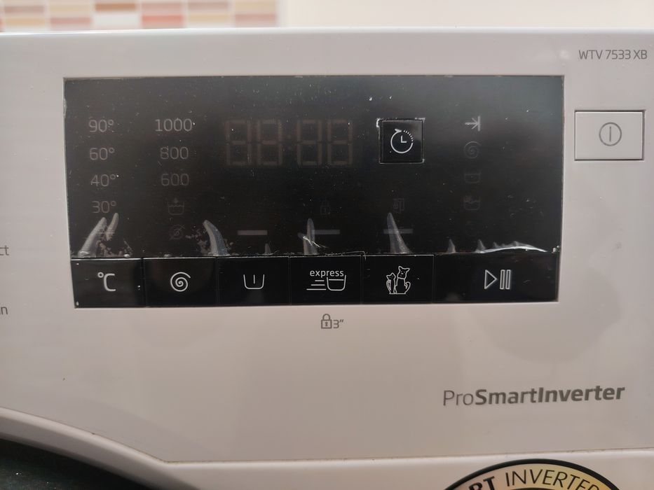 Пералня Беко автоматична