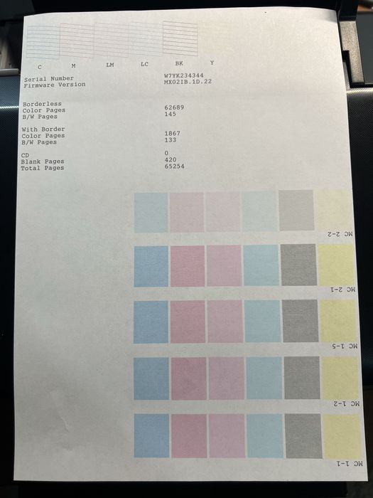 Epson L805 в отличном состоянии