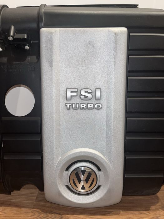 Декоративен капак за двигател Volkswagen Golf V Голф 5