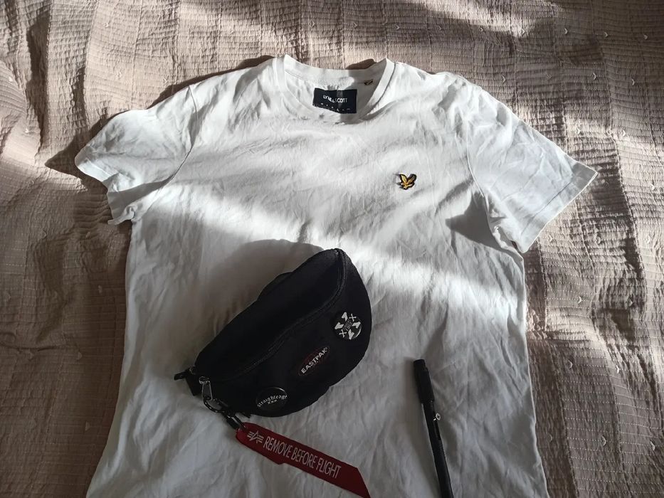 Продам футболку лаил скотт