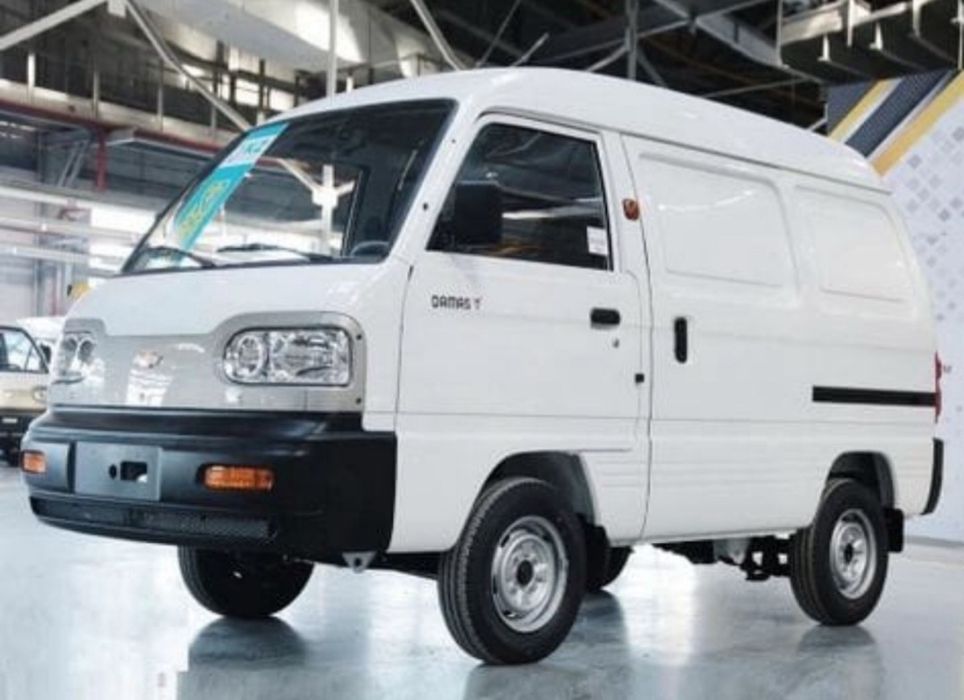 Аренда авто Дамас