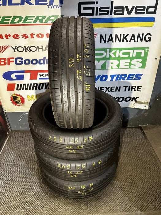 205/55 R17 91V - Goodyear Efficient Grip Performancse Oferta