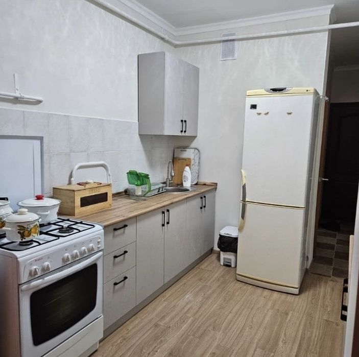 Двухкомнатная квартира 9-29