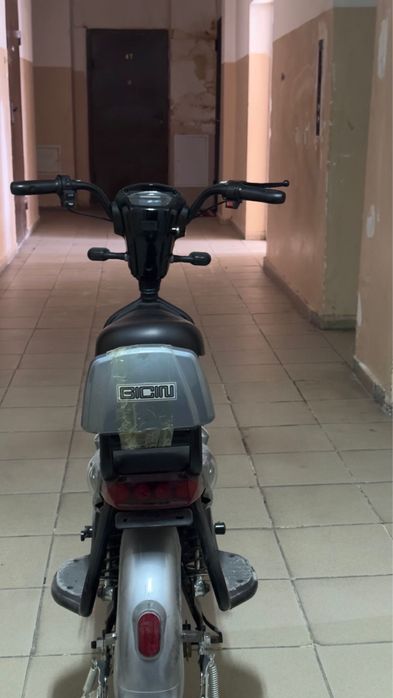 Продается электровелосипед Марка:SK8