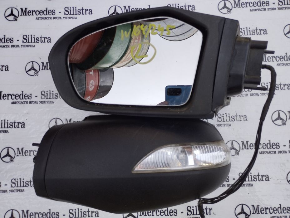 Огледало за Mercedes A - class w 169 Pre-Face