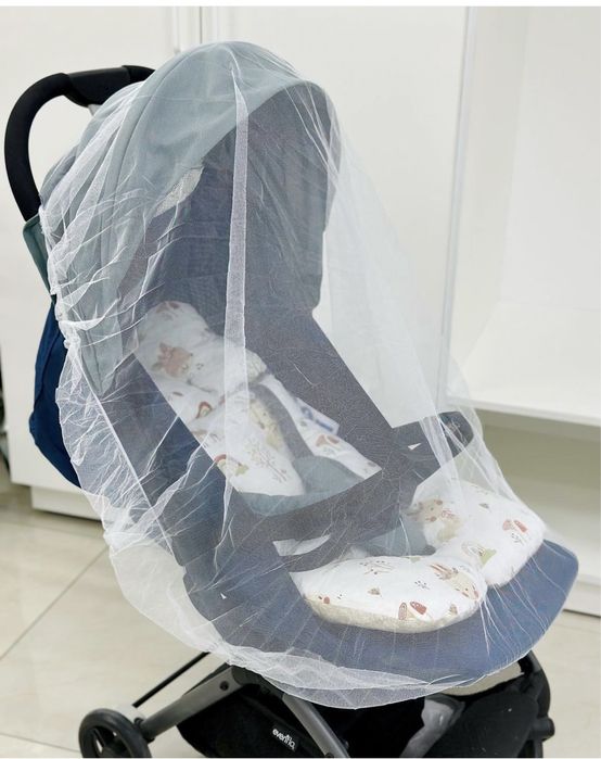 Дождевик и москитная сетка