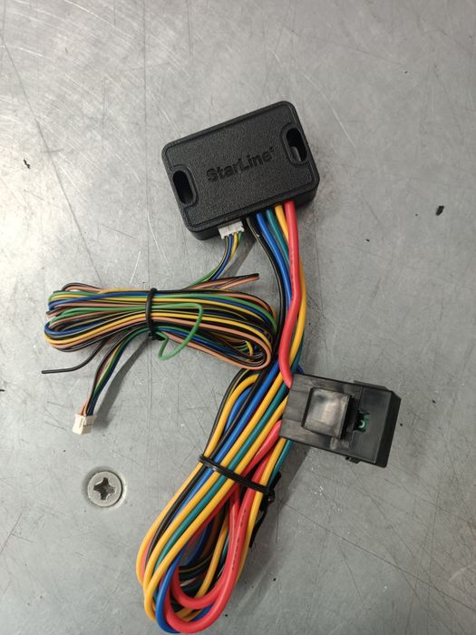 Модуль запуска Старлайн,Star Line