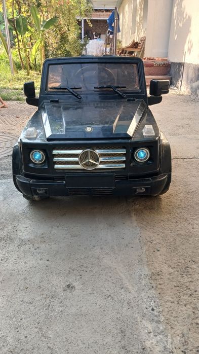 Bu gelik moshina