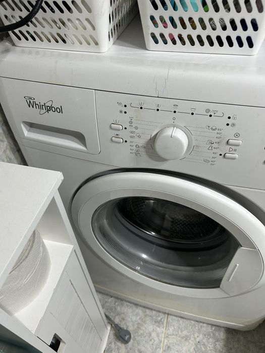 Masina de spalat Whirpool