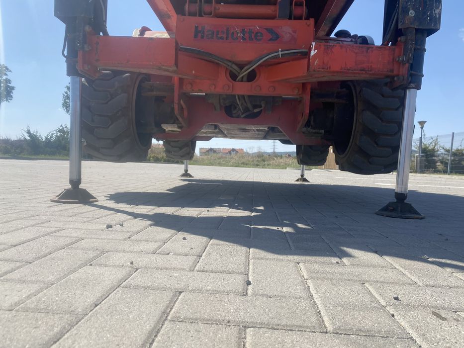 De vanzare sau da inchiriat nacela diesel 4x4