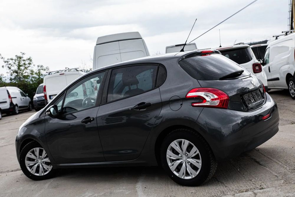 Peugeot 208 Peugeout 208 benzina 10mpi