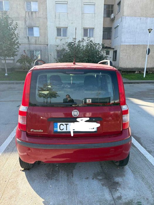 Fiat Panda An 2007