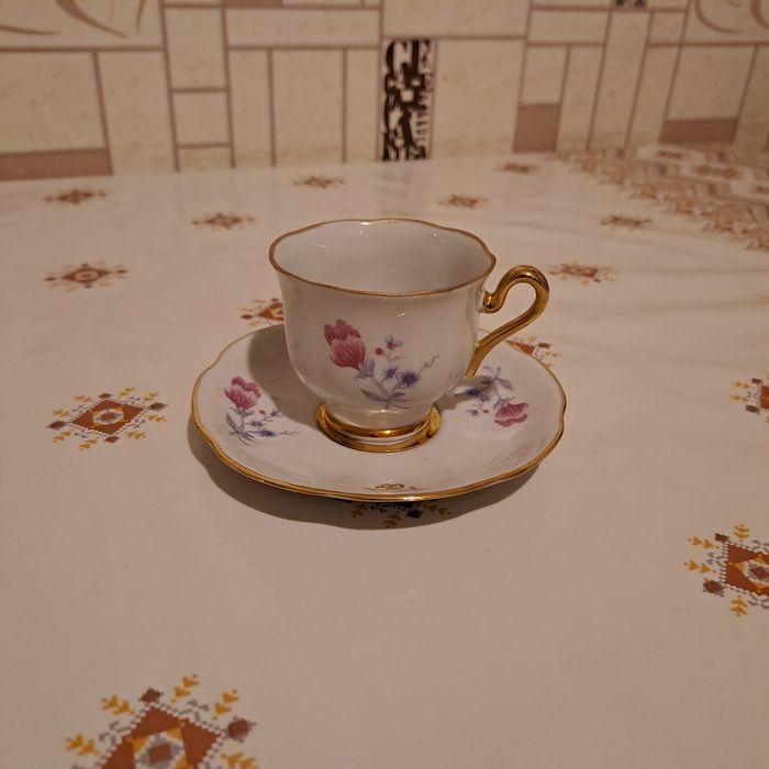 Посуда.  Фарфор.