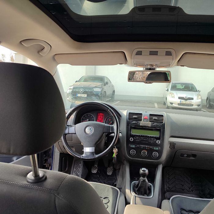 Vând VW Golf 5 Break 1,4 TSI an 2009 stare impecabila