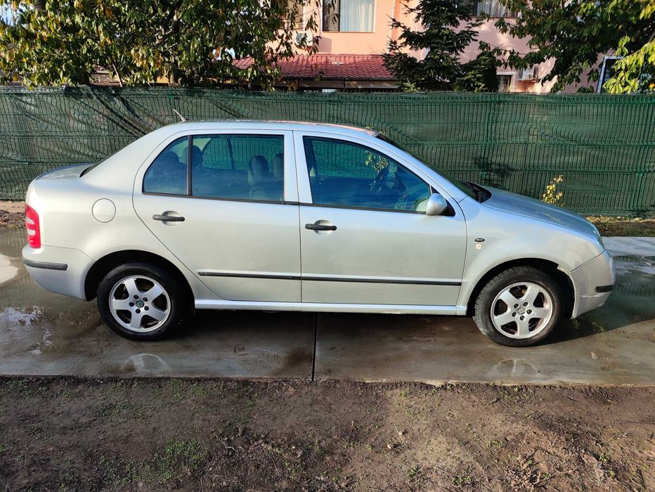 Skoda Fabia 1.41 16V Berlina