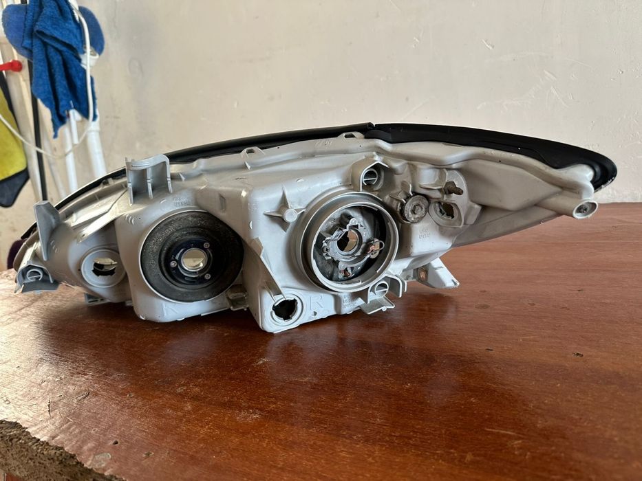 Тойота Камри 35 Европеец