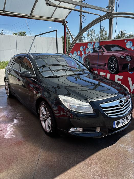 Opel insignia 2.0