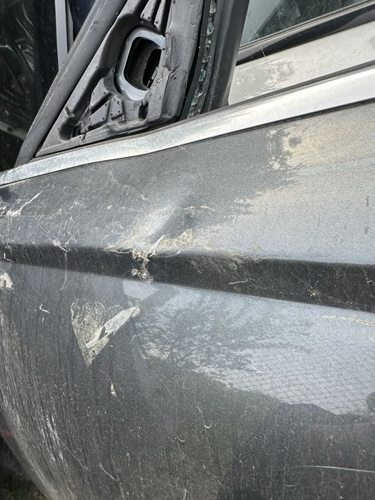 Врата Предна лява Audi A6 C7 4G 2012-2017 Ауди А6 C7 с забележка точка