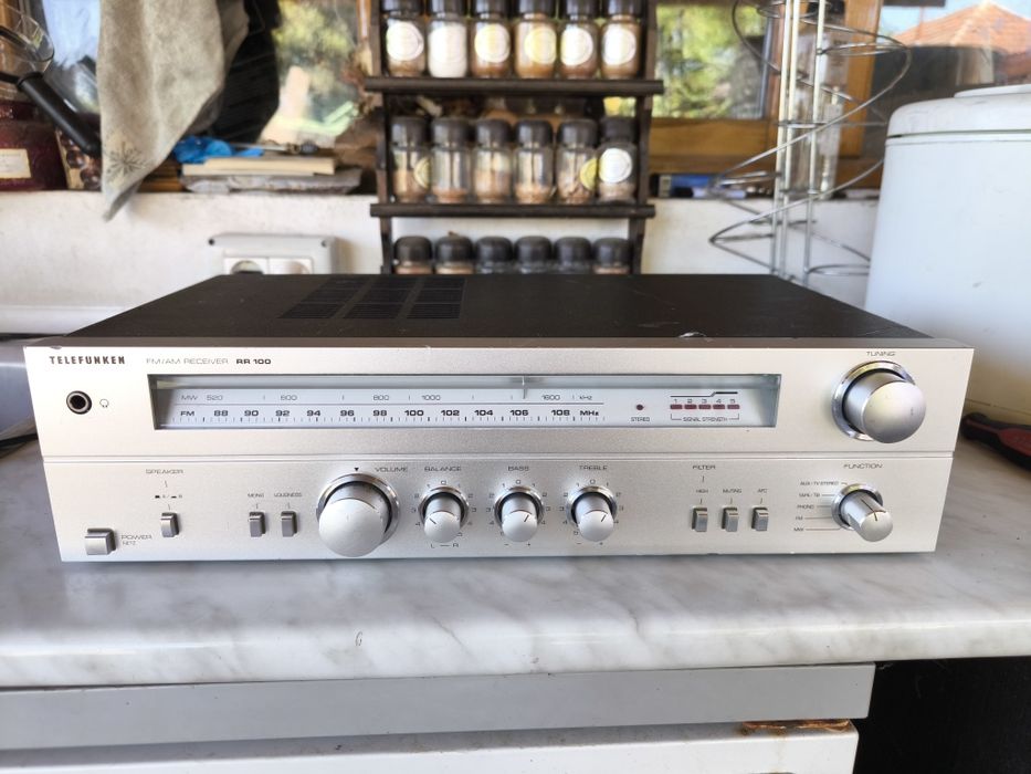 Telefunken RR100
