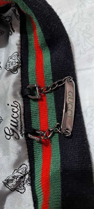 Чисто ново мъжко яке Gucci