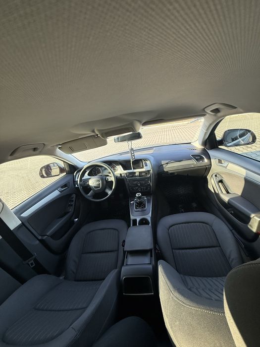 Audi A4 B8 2008 2.0 Diesel