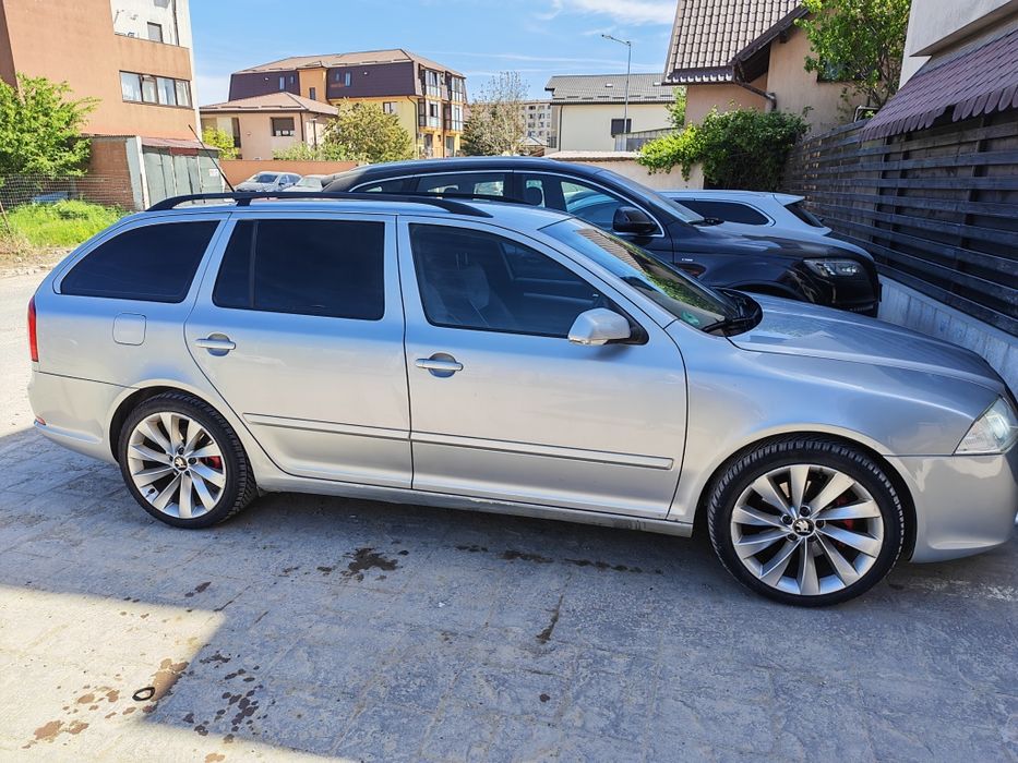 SKODA Octavia 2008 — imagine 4