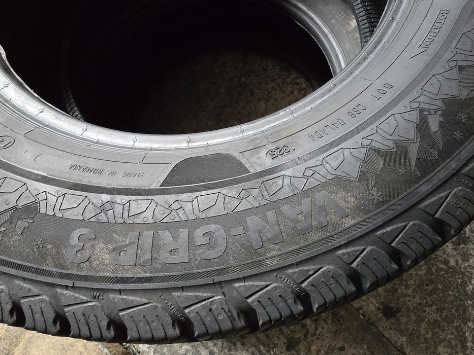 Semperit 235/65 R16 C 115/113R MS iarnă