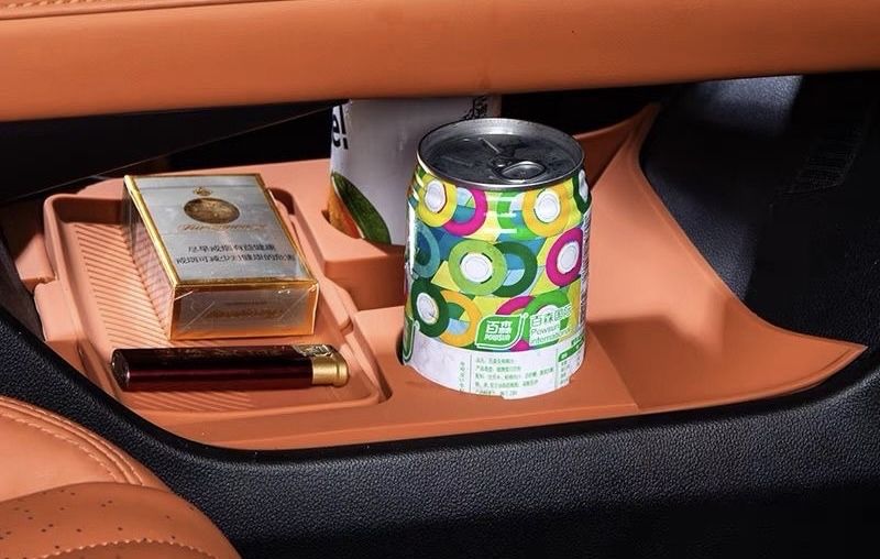 Комплетк органайзеров на DEEPAL S07