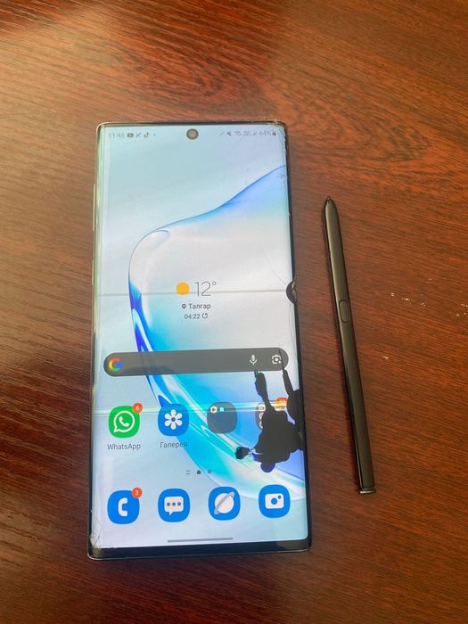 Samsung Note 10 256гб