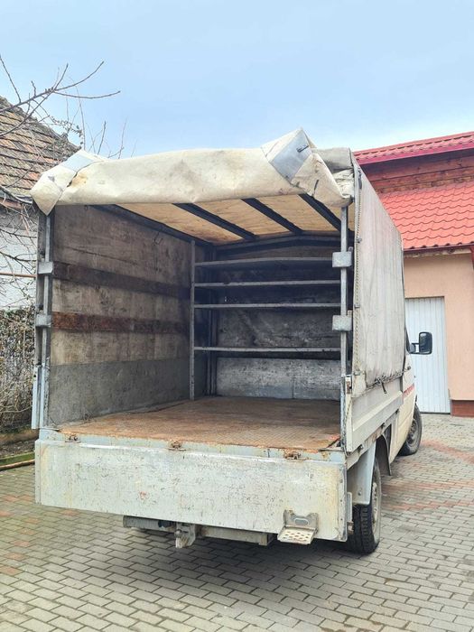 Mercedes Sprinter 311 CDI 2.2 Doka 7 locuri 2003