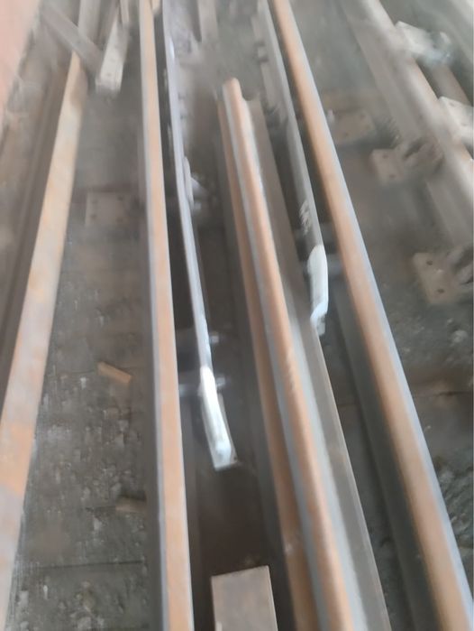 Стрелочный перевод р-50 1/6