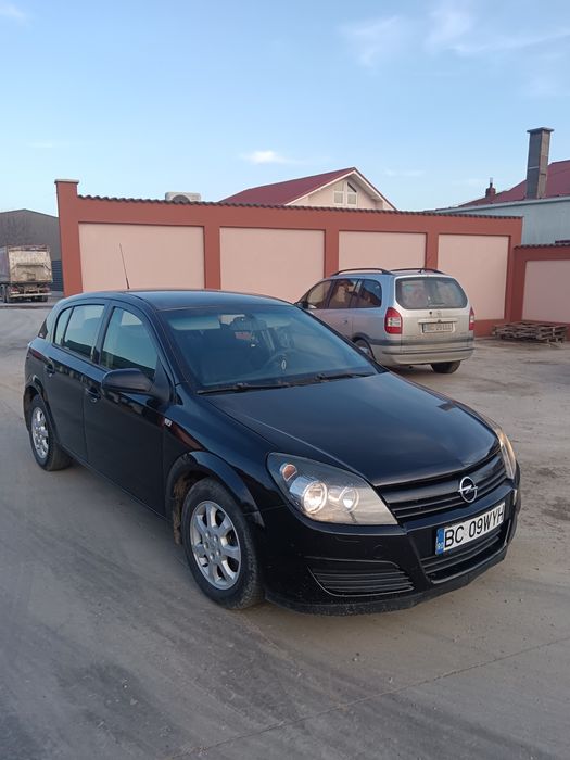 Opel Astra h  1.7