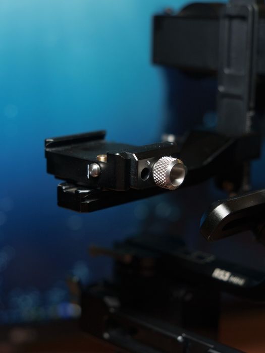 DJI RS 3 Mini с аксессуарами.