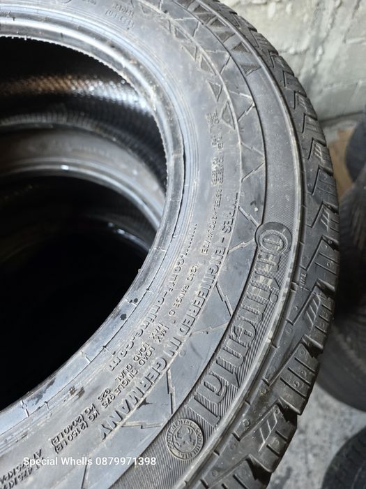 205/65R16C Continental