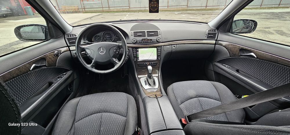 Mercedes Benz E280 CDI 3.2