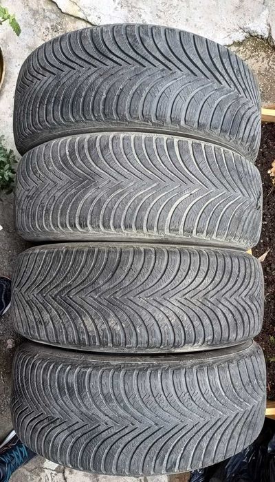 Зимни гуми Michelin Alpin 5 205/55 R16