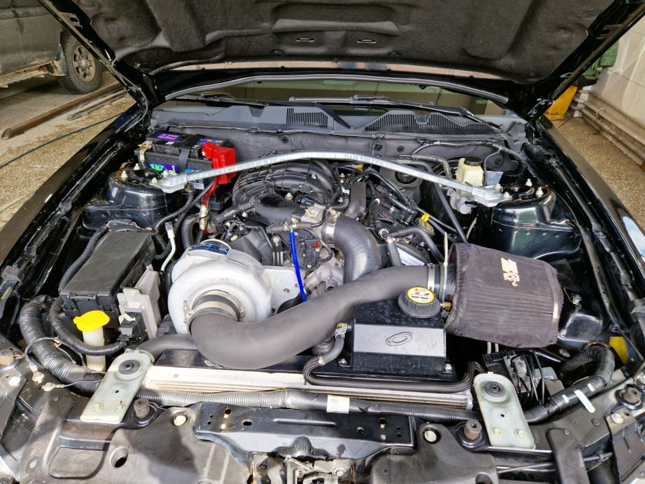 Продам Mustang 2013