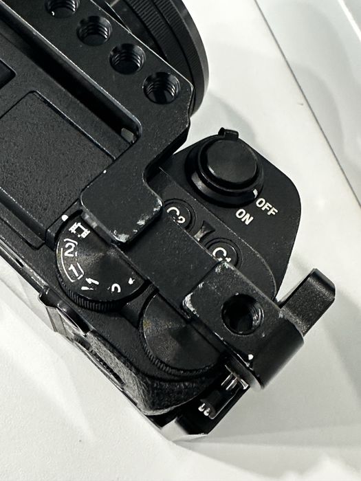 Sony 6500 фотоаппарат